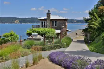 Beach house