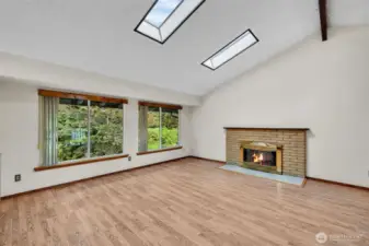 Family-Room Upstairs