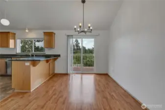 Dining room!