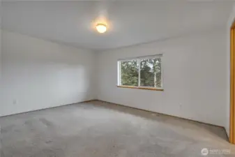 Huge primary BR