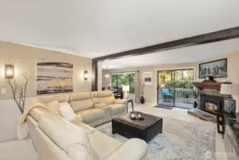 Living room