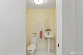 Half Bath