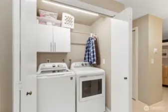 Washer/Dryer