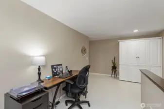 Office area