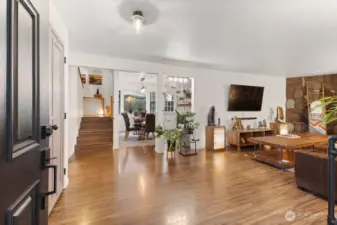 Spacious 2-story home with thoughtful upgrades throughout.