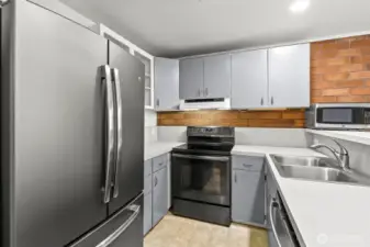 High End Induction Range Oven