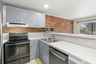 High End Induction Range Oven