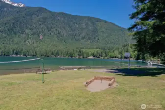 Many outdoor activities close by!