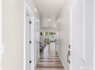 Welcome in, this home will grab your attention the moment you step through the front door