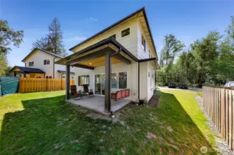 Side yard