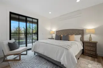 Photos represent builder's finished product and are not exact.