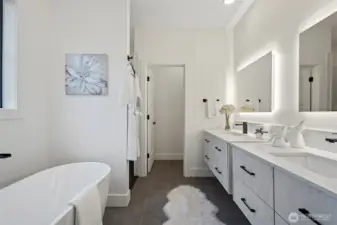 Photos represent builder's finished product and are not exact.