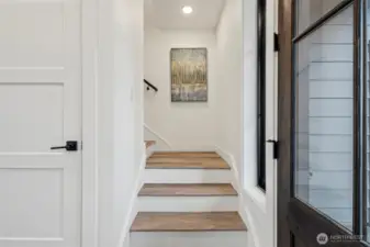 Photos represent builder's finished product and are not exact.