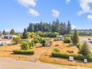 This lot is zoned R3 - maximum residential zoning to include multifamily units.