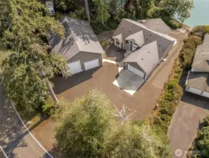 Situated on large low maintenance lot!