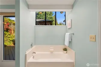 primary bath