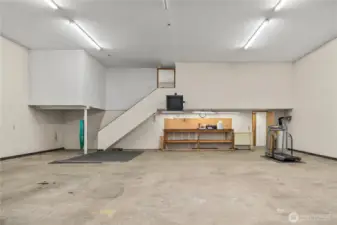 door to the right access office