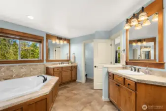 Primary Bath