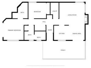 A smart, efficient layout with seamless indoor-outdoor flow.