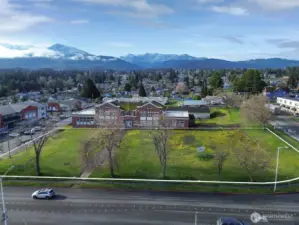 Approximate Lot Lines