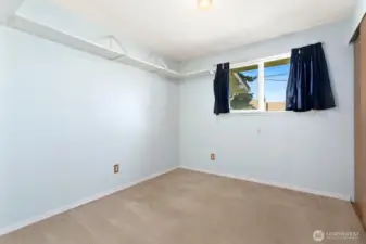 3rd Bedroom