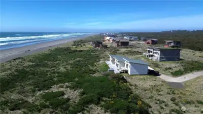 Compare to Seabrook oceanfront and you will immediately see the differences.