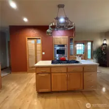 Kitchen Island