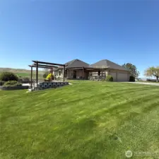 Large Patio - Hot Tub Ready