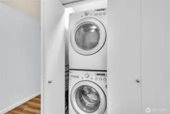Utility Closet