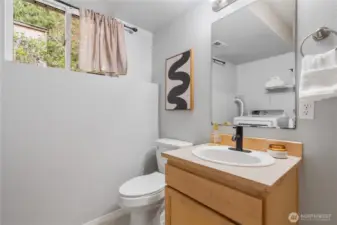 Half Bath