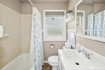 Full Bathroom