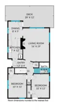 Main Floor