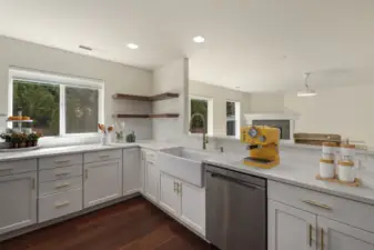 Virtually Staged
