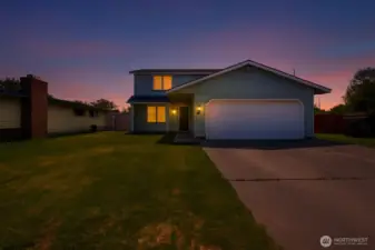 Virtual twilight