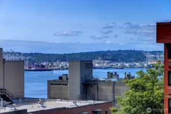 Protected Elliott Bay Views