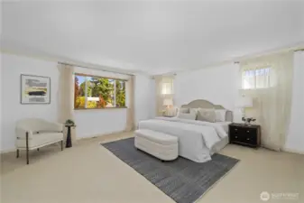 Primary owners suite
