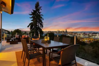 Amazing view home in the heart of West Seattle