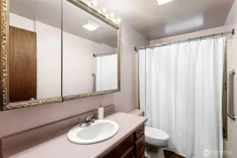 Full Guest Bath