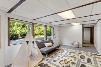 Bonus Room/Rec Room