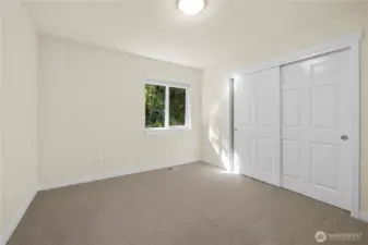 Second top floor bedroom