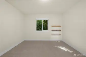 Third top floor bedsoom