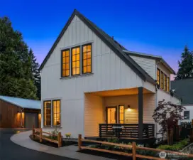 Welcome Home to Lauded Thornton Creek Commons!  Now offering the FINAL home in this very special community!