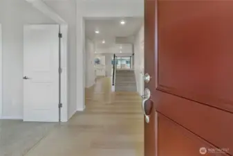 Photos are from a previously built Magnolia plan in the community. They may show a color or upgrade that is no longer available. They do demonstrate the quality materials and attention to detail that you will find in a Rush home.