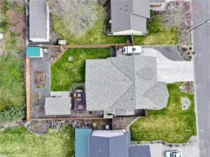 Generously Sized Lot