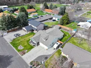 Well Kept Neighorhood