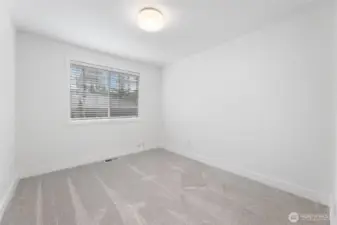 2nd bedroom upstairs.