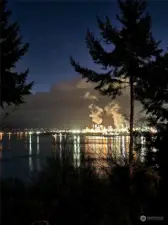 Night view