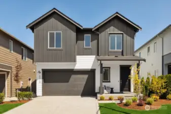 Facade, Ext Colors, Interior Photos & Floor Plans for illustrative purposes only. Actual Facade, Ext Colors, Interiors & Floor Plans WILL  differ.