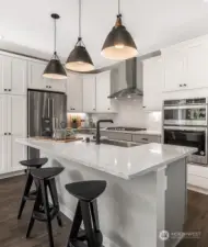 kitchen Facade, Ext Colors, Interior Photos & Floor Plans for illustrative purposes only. Actual Facade, Ext Colors, Interiors & Floor Plans may differ.