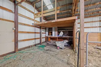 Another view of the interior of the shop.